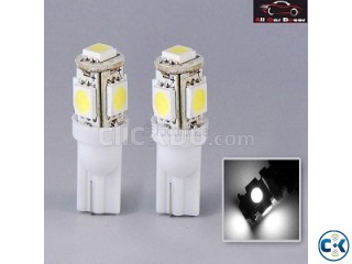 5PCS 5050 SMD White 