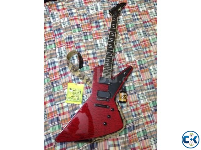Epiphone Prophecy Futura Custom Ex large image 0