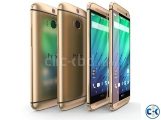 Htc one m 8 Gold Brand new At Boshundhara city