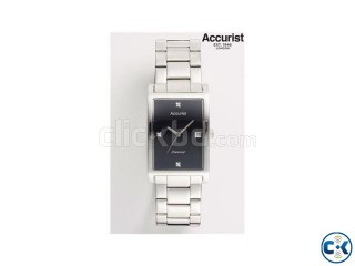 Accurist Silver Bracelet Watch