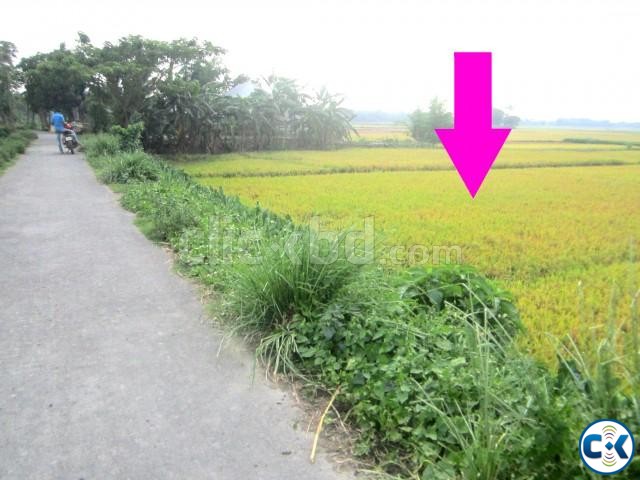 16 FEET CARPETING ROAD ATTACH GORGEOUS CHEAPEST LAND BSIDE S large image 0