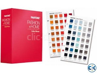 PANTONE BANGLADESH TCX COTTON PLANNER FFC205