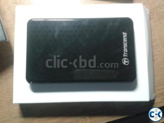 Portable hard drive