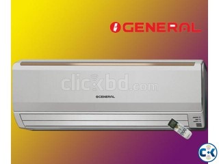 General 2.50 Ton Cassette type AC-AUG30ABAR