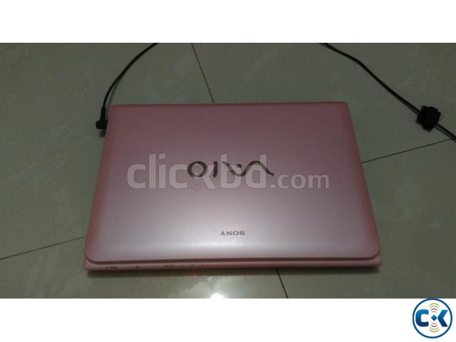 Sony Vaio SVE14133CAP large image 0