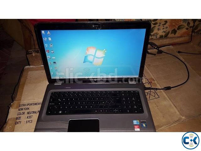 HP Core i7 Laptop large image 0