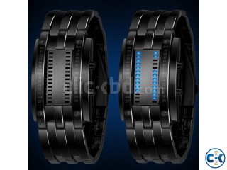 Knight Rider Binary Watch