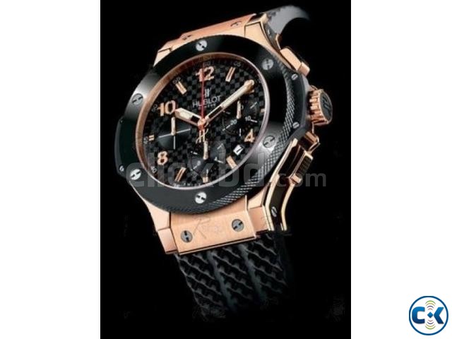 Hublot Big Bang Tuiga Rose Gold Limited Edition large image 0