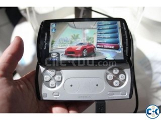Sony Ericsson Xperia play