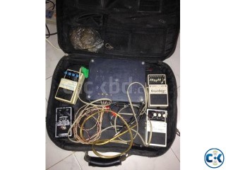 stomp box for sell