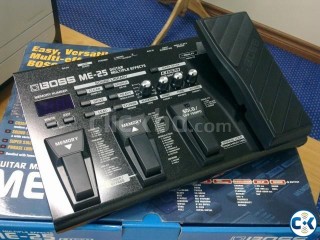 Boss Me 25