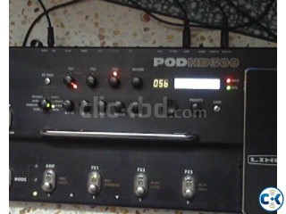 POD HD 300