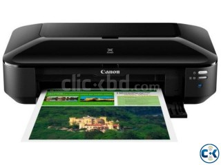 Canon Pixma IX6770 A3 Inkjet Printer