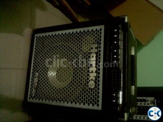 heartke hy driver Bass amp 250 watt