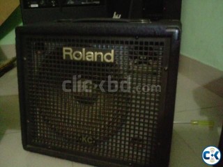 Roland KC 150 80w keyboard amp for sell