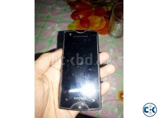 Sony Xperia RAY
