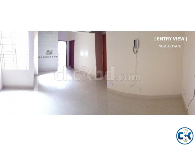 Flats for sell at Uttar Badda North and South Facing large image 0