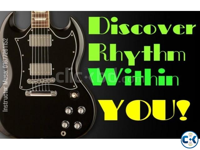 Learn Guitar the SMART WAY  large image 0