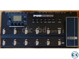 POD HD500