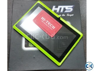 Hitech 100 android children gaming tab