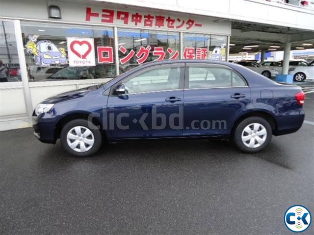 Toyota Axio 2009 large image 0