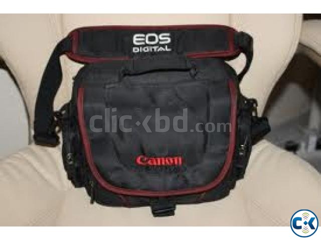 Canon 550d with two lenses and others large image 0