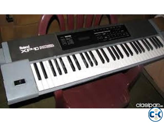 Roland xp-10 large image 0