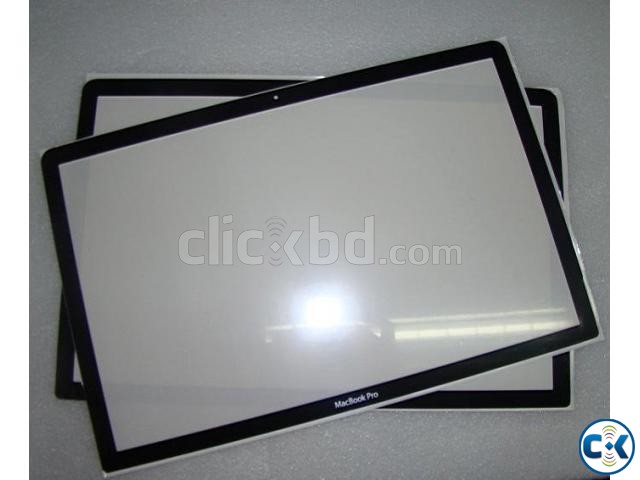 MACBOOK PRO LCD Glass Bezel 13 13.3 A1278 large image 0