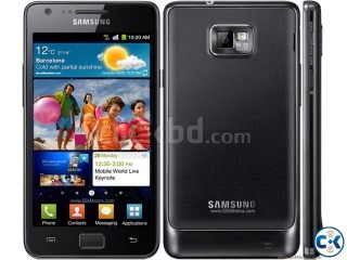 Samsung Galaxy S2 - I9100
