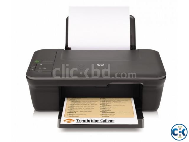 HP Deskjet 1050 All-in-One Printer large image 0