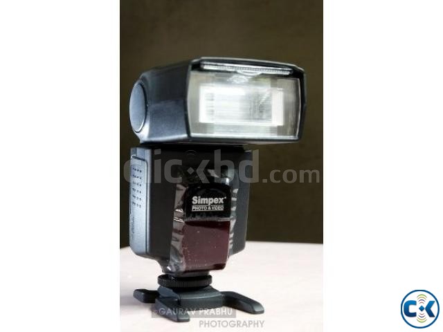 Simpex 522 Speedlite large image 0