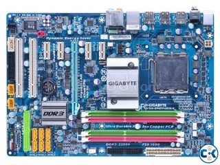 GIGABYTE GA-EP45T-UD3LR