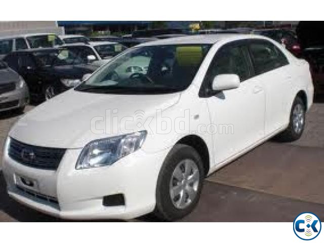 Toyota Axio large image 0