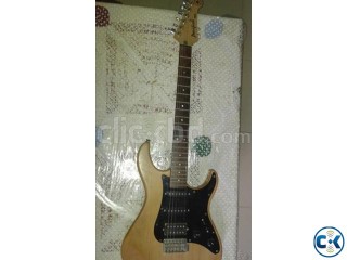 Electric guitar