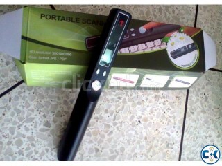 Handy portable Scanner beat quality