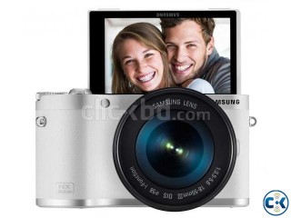 Samsung NX300M CMOS Smart WiFi NFC