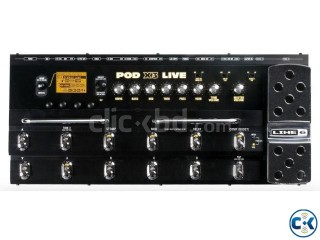 Line 6POD X3 LIVE Urgent Sale