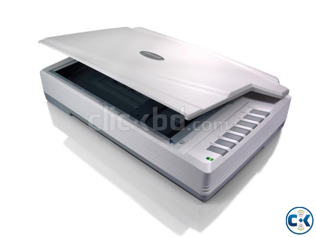 Plustek OpticPro A320 A3 Scanner large image 0