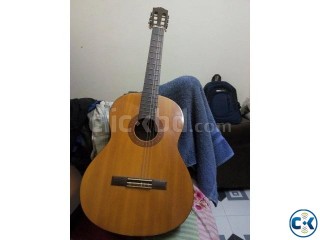 yamaha c40 classical