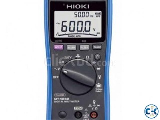HIOKI DIGITAL MULTIMETER