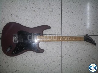 Epiphone S200 MBK From U.K Urgent