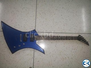 Jackson JS30 Kelly With Epiphone Pickups From UK Urgent