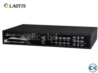 8 Channel 960H Half size DVR