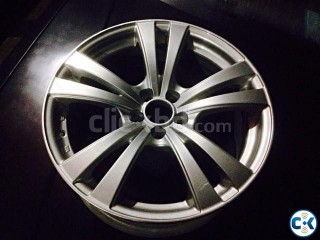17 inch RIMS 5hole