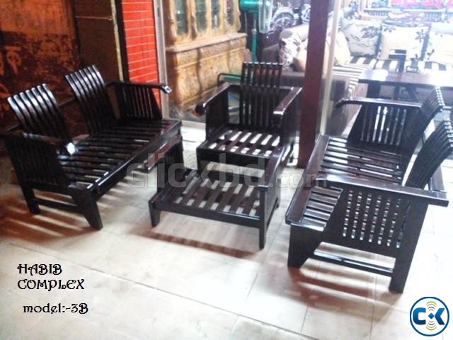 Winter Offer On 3B Sofa large image 0