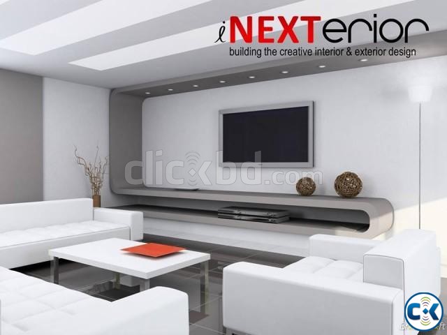 Drawing RooM Interior Design large image 0