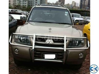 Pajero Rent In Bangladesh