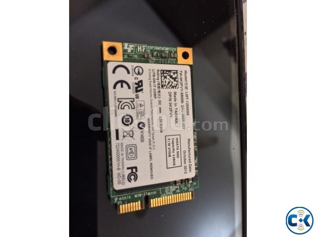 Laptop SSD drive large image 0