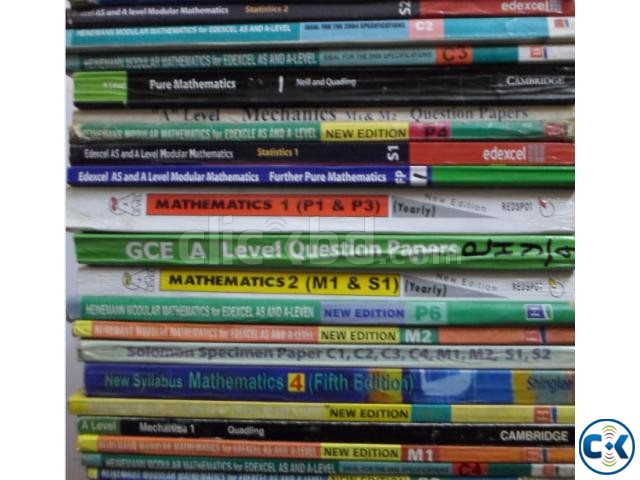 O A Level MATHMATICS Expert from BUET large image 0