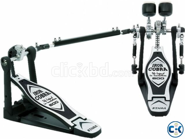 Iron Cobra Double PAdel large image 0